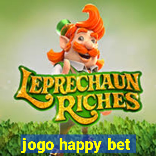 jogo happy bet